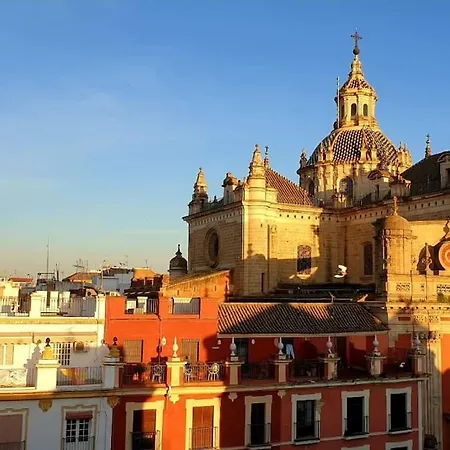 Apartamento En La Plaza Del Salvador. Seville Exterior photo